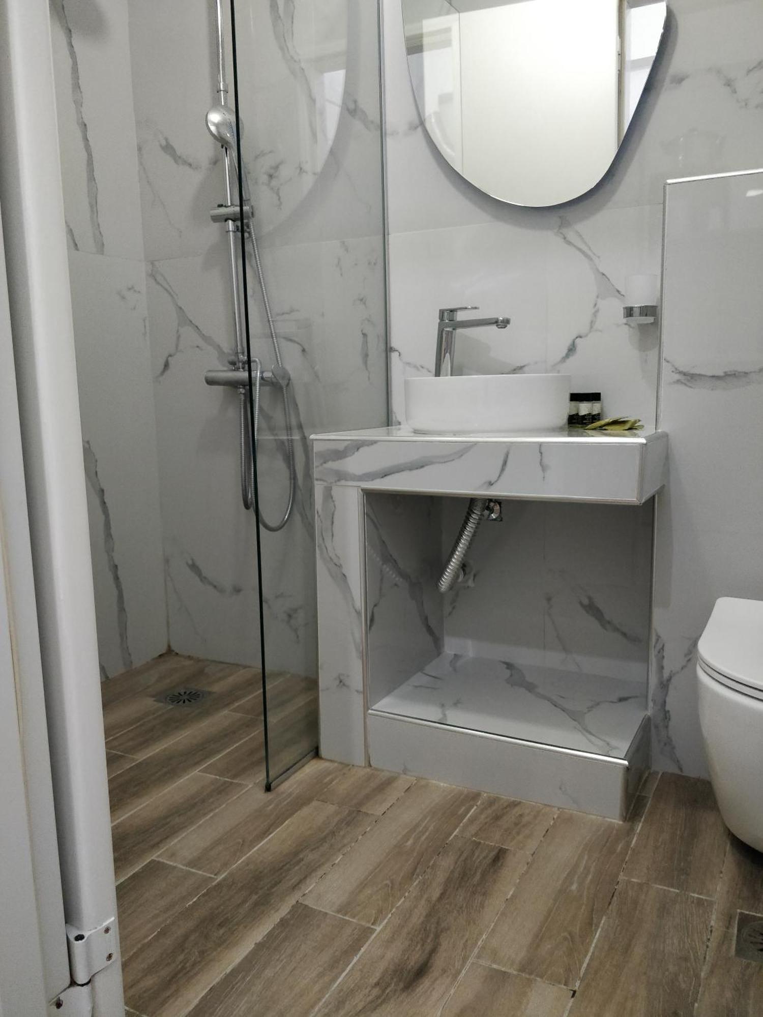 Sivilla Boutique Afytos Habitación foto