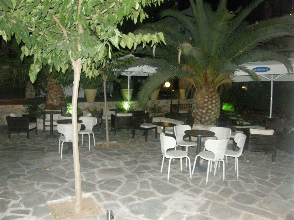 Sivilla Boutique Afytos Exterior foto